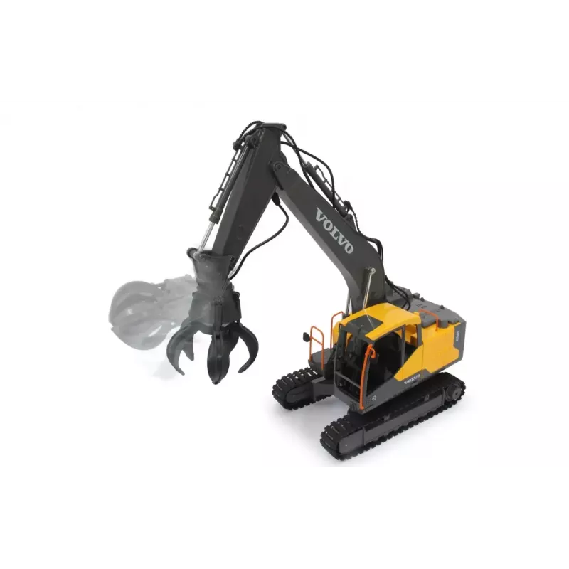 Ekskavatorius Jamara Volvo EC160E su radijo bangomis valdomas elektrinis variklis