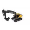 Ekskavatorius Jamara Volvo EC160E su radijo bangomis valdomas elektrinis variklis