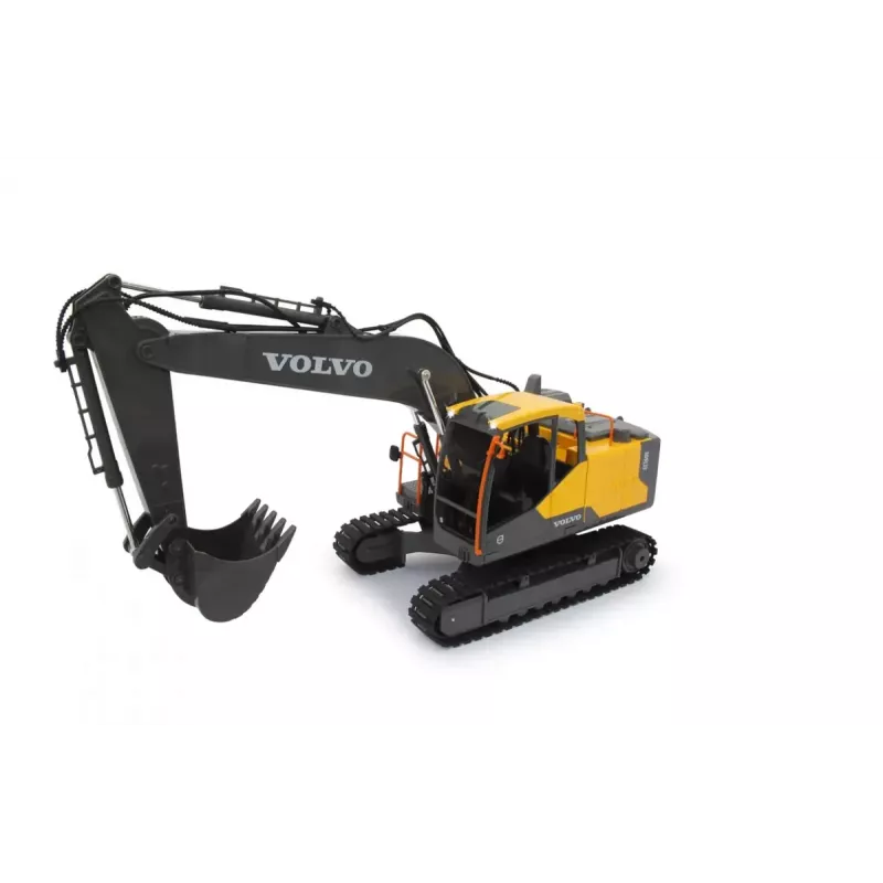 Ekskavatorius Jamara Volvo EC160E su radijo bangomis valdomas elektrinis variklis