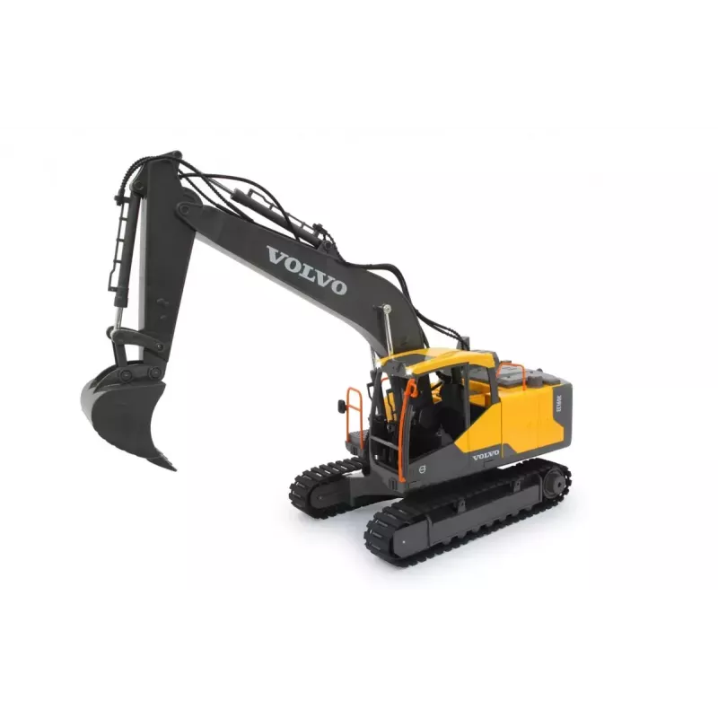 Ekskavatorius Jamara Volvo EC160E su radijo bangomis valdomas elektrinis variklis