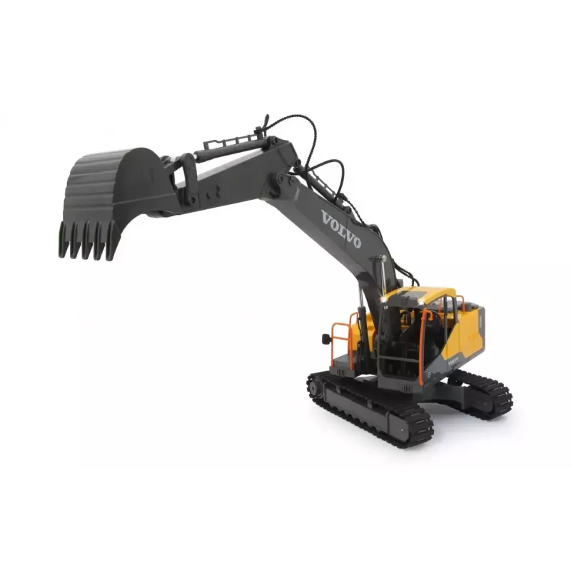 Ekskavatorius Jamara Volvo EC160E su radijo bangomis valdomas elektrinis variklis