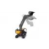 Ekskavatorius Jamara Volvo EC160E su radijo bangomis valdomas elektrinis variklis