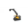 Ekskavatorius Jamara Volvo EC160E su radijo bangomis valdomas elektrinis variklis