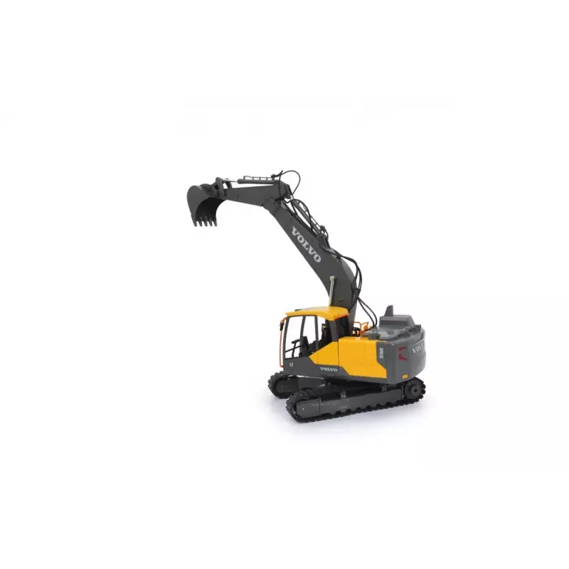 Ekskavatorius Jamara Volvo EC160E su radijo bangomis valdomas elektrinis variklis
