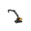 Ekskavatorius Jamara Volvo EC160E su radijo bangomis valdomas elektrinis variklis
