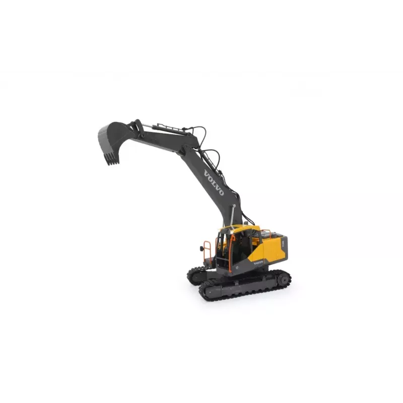 Ekskavatorius Jamara Volvo EC160E su radijo bangomis valdomas elektrinis variklis