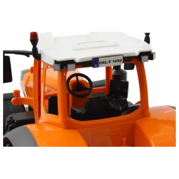 Traktorius Jamara Fendt 1050 Vario Municipal