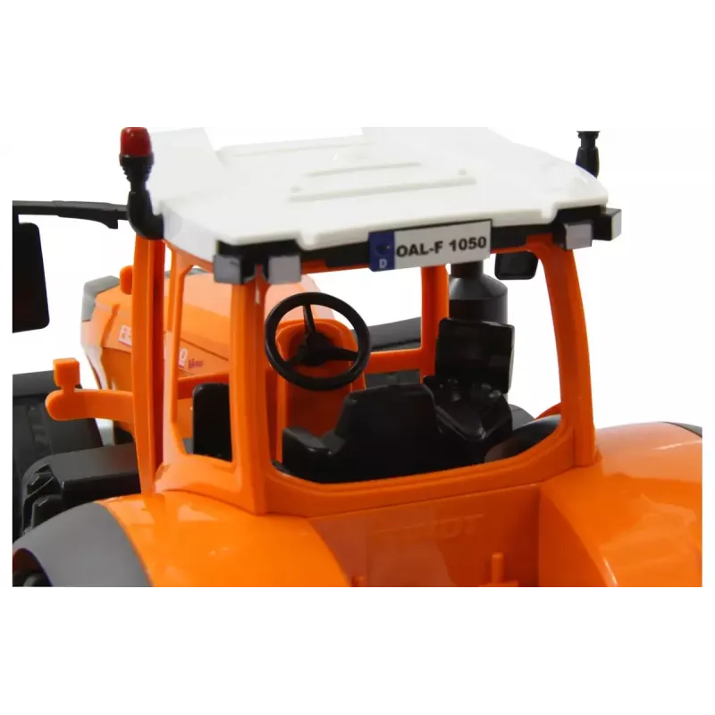 Traktorius Jamara Fendt 1050 Vario Municipal