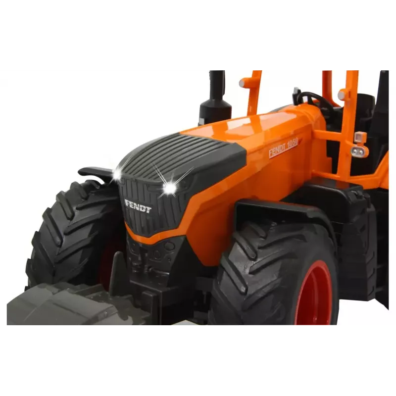 Traktorius Jamara Fendt 1050 Vario Municipal