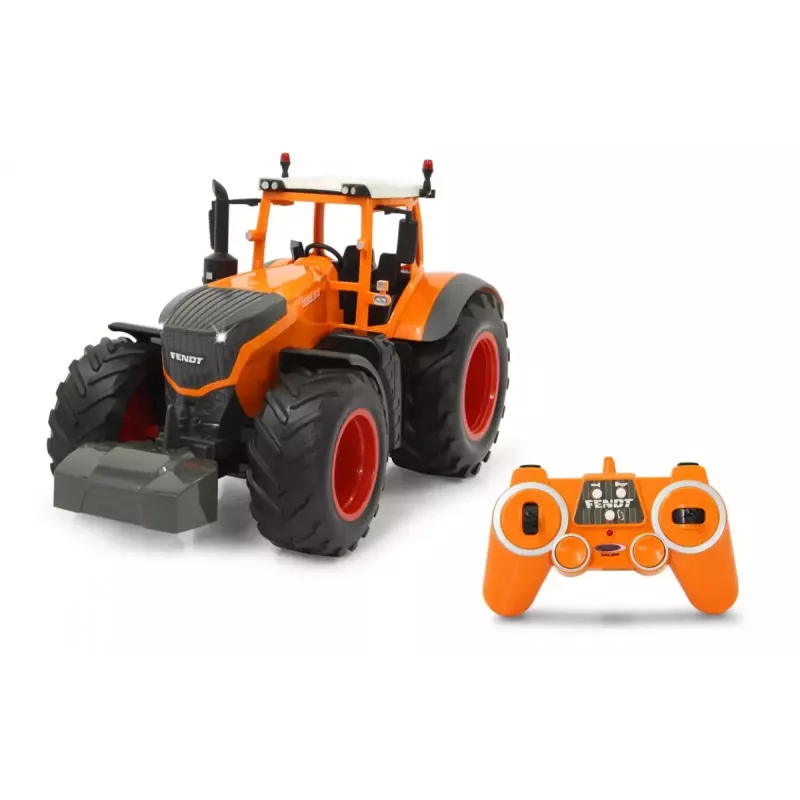 Traktorius Jamara Fendt 1050 Vario Municipal