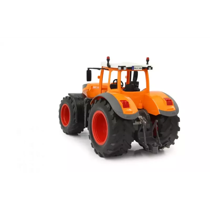 Traktorius Jamara Fendt 1050 Vario Municipal