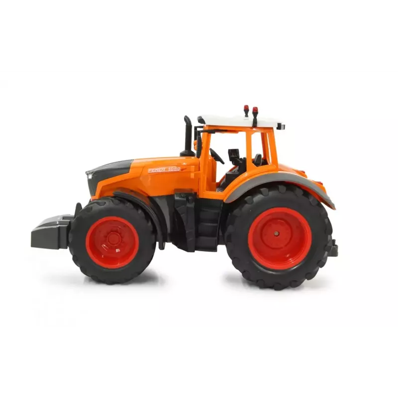 Traktorius Jamara Fendt 1050 Vario Municipal