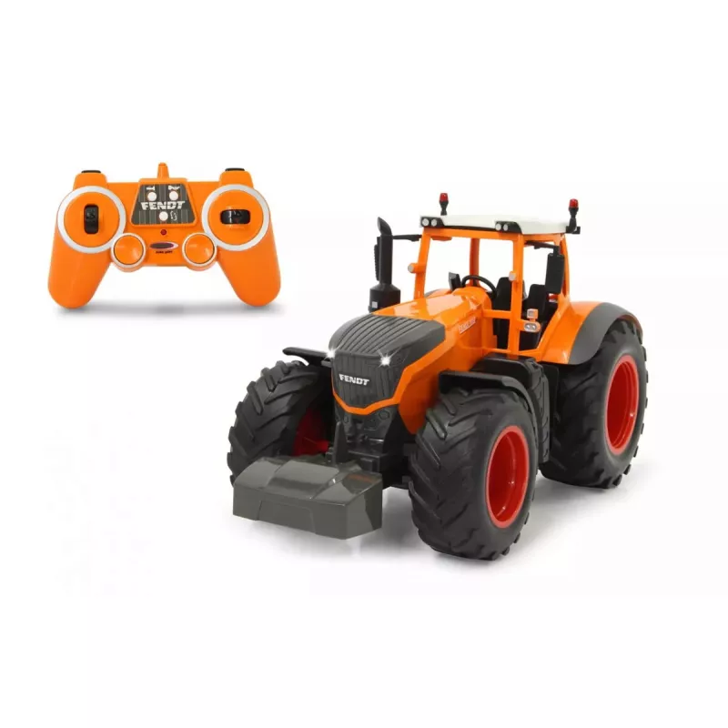 Traktorius Jamara Fendt 1050 Vario Municipal