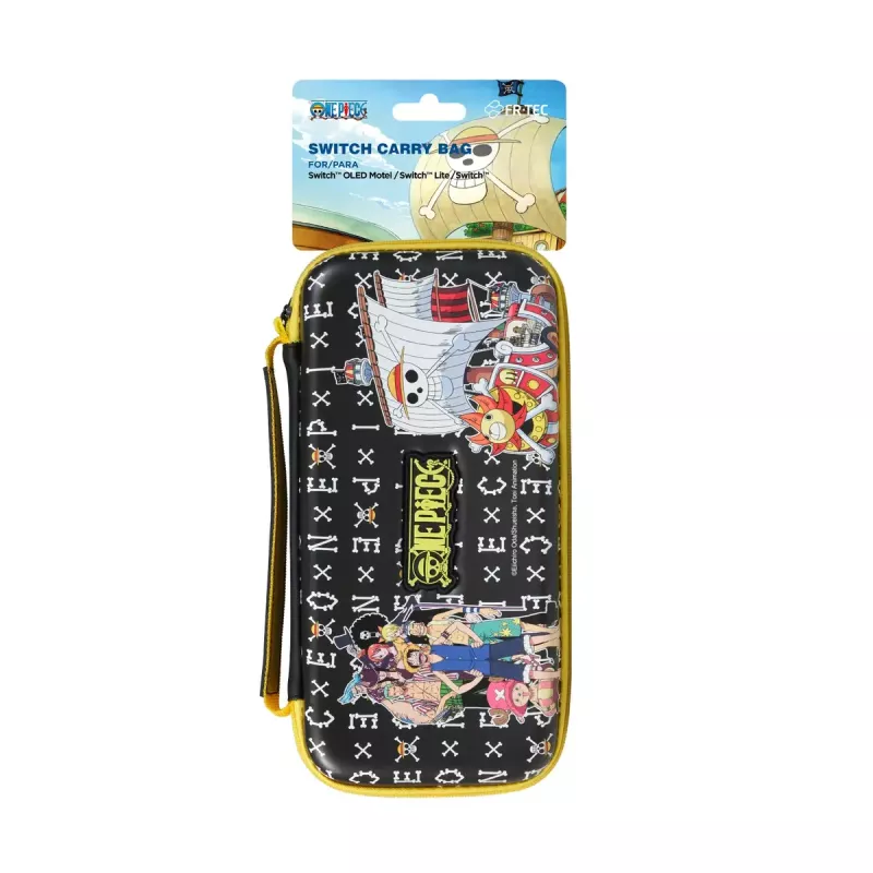FR-TEC Switch One Piece Premium krepšys Thousand Sunny įvairiaspalvis