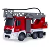 RC modelis gaisrinis automobilis Jamara Mercedes-Benz Antos elektrinis variklis 1:26