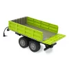 Trasos dalis Jamara Tipper šviesiai žalia, skirta RC-Traktor 1:16, juoda/žalia, 0,41 kg