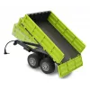 Trasos dalis Jamara Tipper šviesiai žalia, skirta RC-Traktor 1:16, juoda/žalia, 0,41 kg