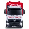 Radijo bangomis valdomas sunkvežimis Jamara Mercedes-Benz Antos elektrinis 1:26