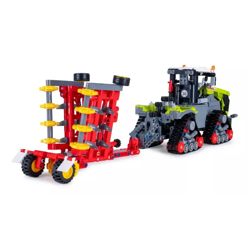 Modelių Rinkinys Jamara Claas Xerion 5000 Trac TS 402856 Nuotolinio Valdymo