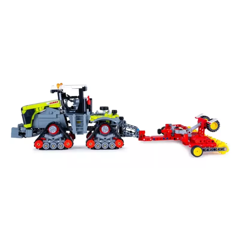 Modelių Rinkinys Jamara Claas Xerion 5000 Trac TS 402856 Nuotolinio Valdymo