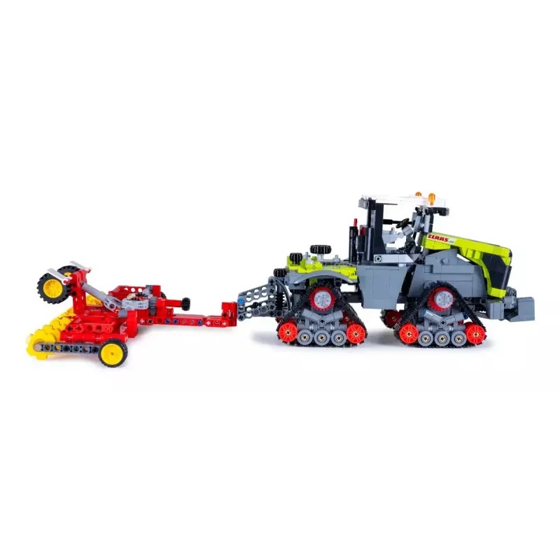 Modelių Rinkinys Jamara Claas Xerion 5000 Trac TS 402856 Nuotolinio Valdymo
