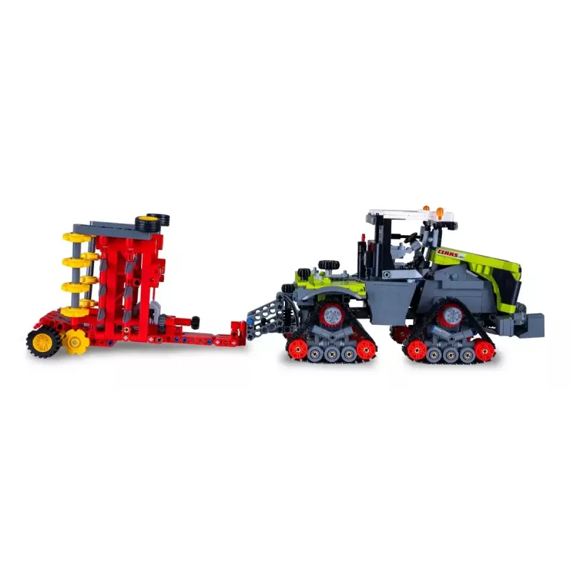 Modelių Rinkinys Jamara Claas Xerion 5000 Trac TS 402856 Nuotolinio Valdymo