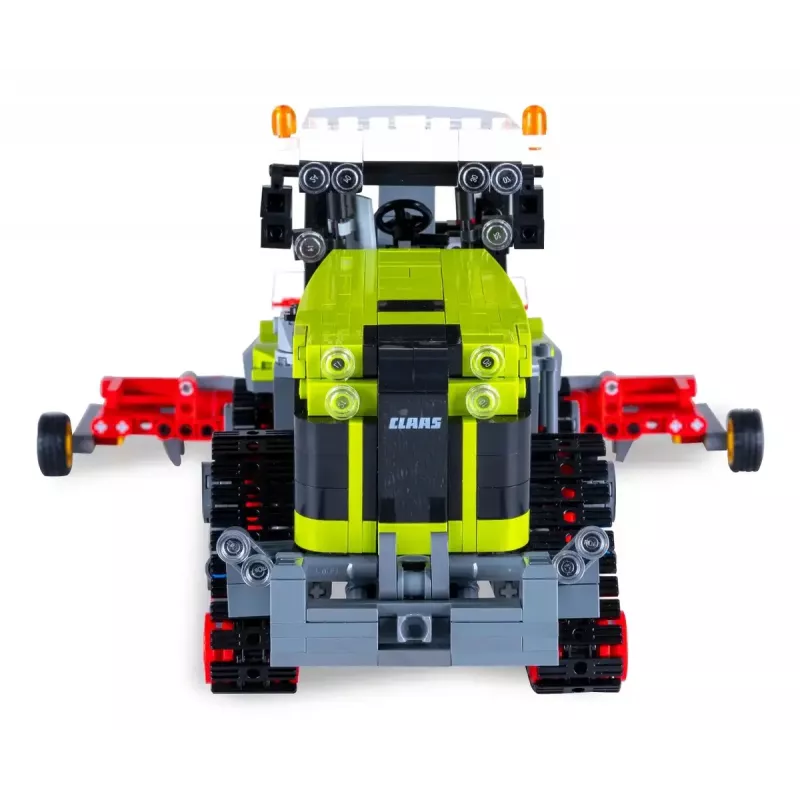 Modelių Rinkinys Jamara Claas Xerion 5000 Trac TS 402856 Nuotolinio Valdymo