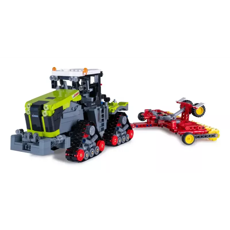 Modelių Rinkinys Jamara Claas Xerion 5000 Trac TS 402856 Nuotolinio Valdymo