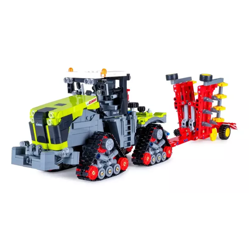 Modelių Rinkinys Jamara Claas Xerion 5000 Trac TS 402856 Nuotolinio Valdymo