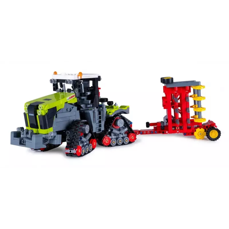 Modelių Rinkinys Jamara Claas Xerion 5000 Trac TS 402856 Nuotolinio Valdymo