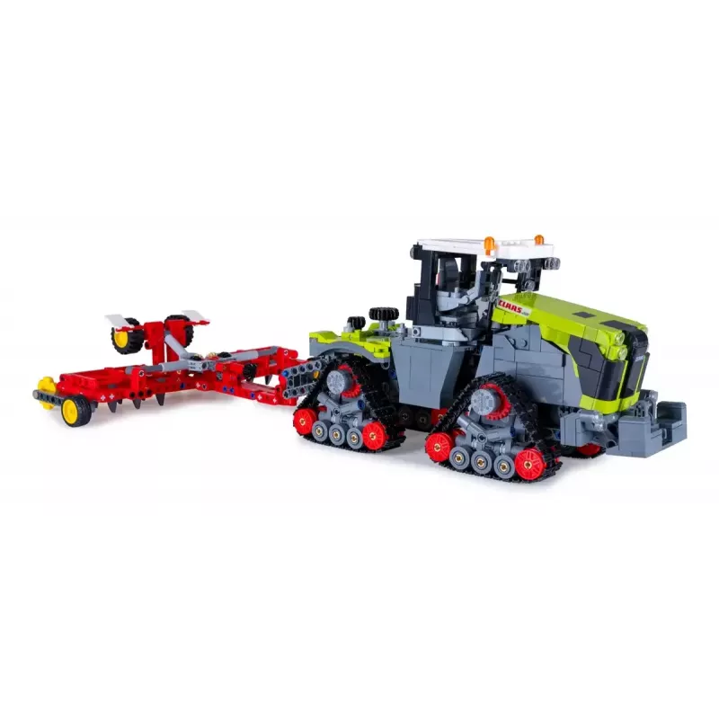 Modelių Rinkinys Jamara Claas Xerion 5000 Trac TS 402856 Nuotolinio Valdymo
