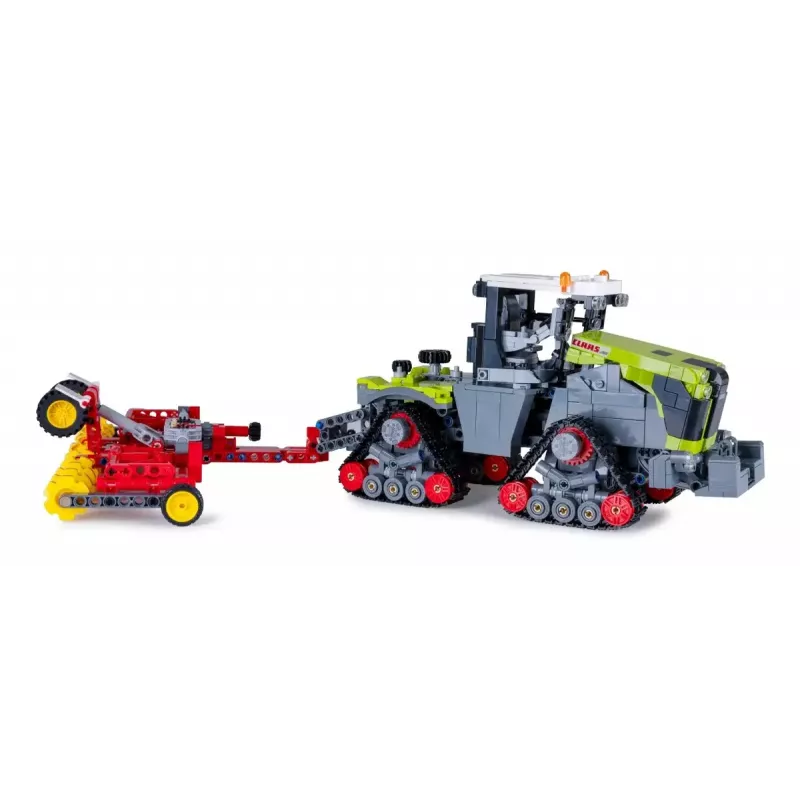 Modelių Rinkinys Jamara Claas Xerion 5000 Trac TS 402856 Nuotolinio Valdymo