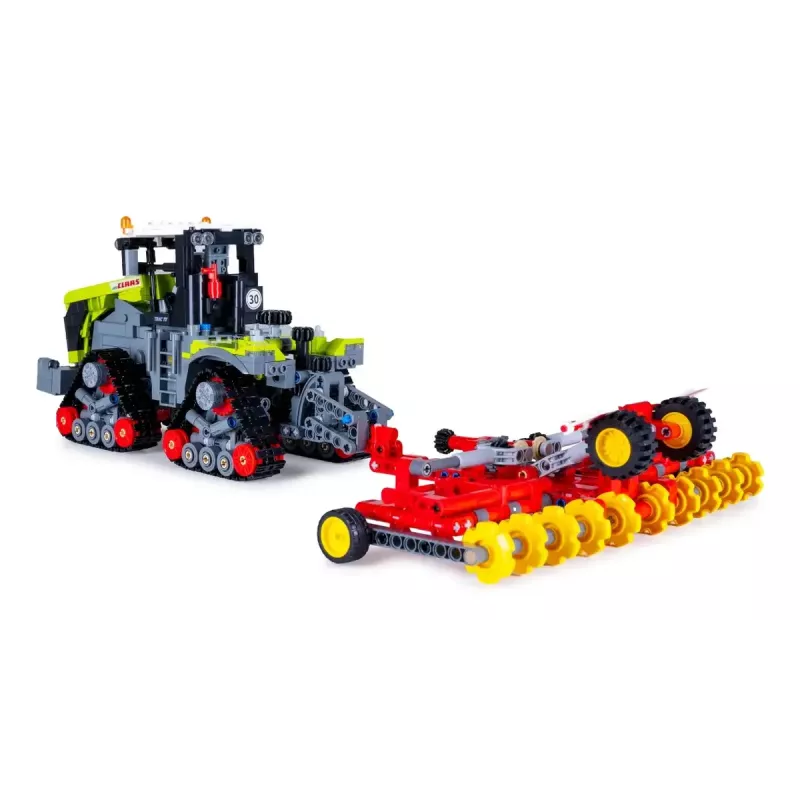 Modelių Rinkinys Jamara Claas Xerion 5000 Trac TS 402856 Nuotolinio Valdymo
