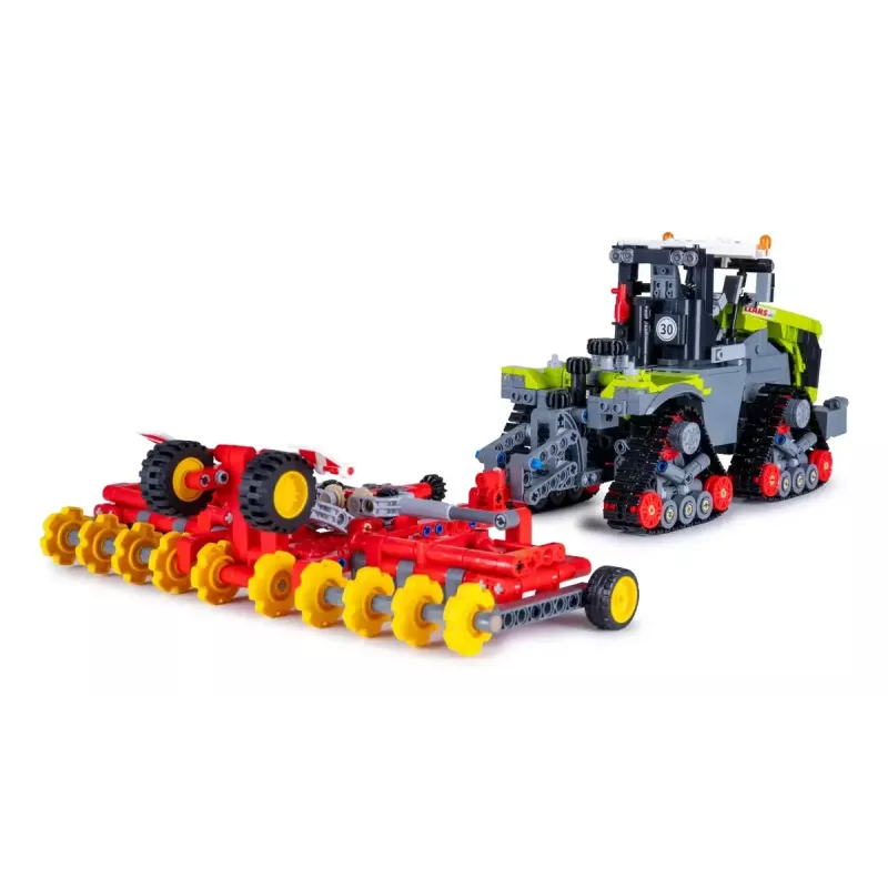 Modelių Rinkinys Jamara Claas Xerion 5000 Trac TS 402856 Nuotolinio Valdymo