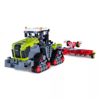 Modelių Rinkinys Jamara Claas Xerion 5000 Trac TS 402856 Nuotolinio Valdymo