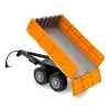 “Jamara” savivartis, oranžinis, skirtas RC-Traktor 1:16 — vėžės dalis, juoda/oranžinė, 0,41 kg