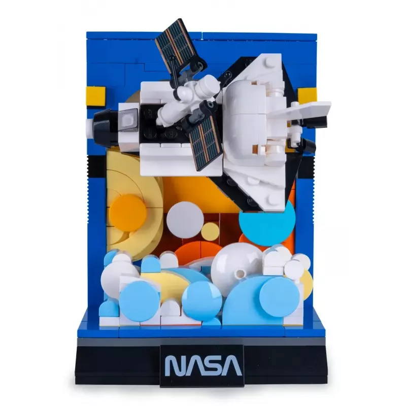 Modelių rinkinys Jamara CaDA Space Shuttle Discovery 402871