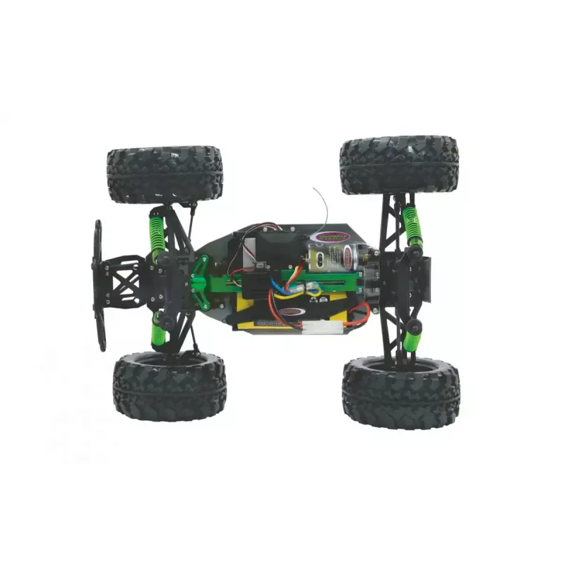 Monstrų sunkvežimis Jamara 053366 radijo bangomis valdomas RC modelis
