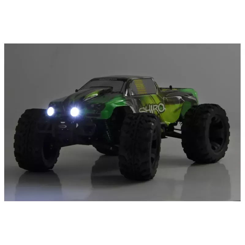 Monstrų sunkvežimis Jamara 053366 radijo bangomis valdomas RC modelis