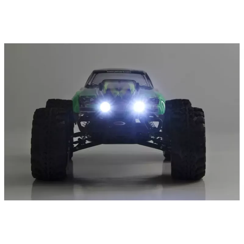 Monstrų sunkvežimis Jamara 053366 radijo bangomis valdomas RC modelis