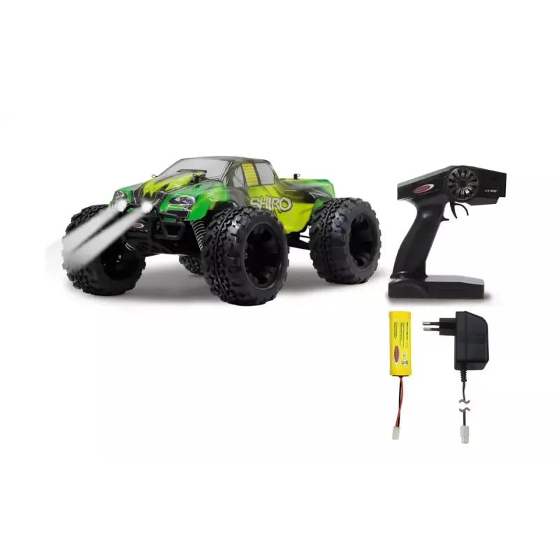 Monstrų sunkvežimis Jamara 053366 radijo bangomis valdomas RC modelis