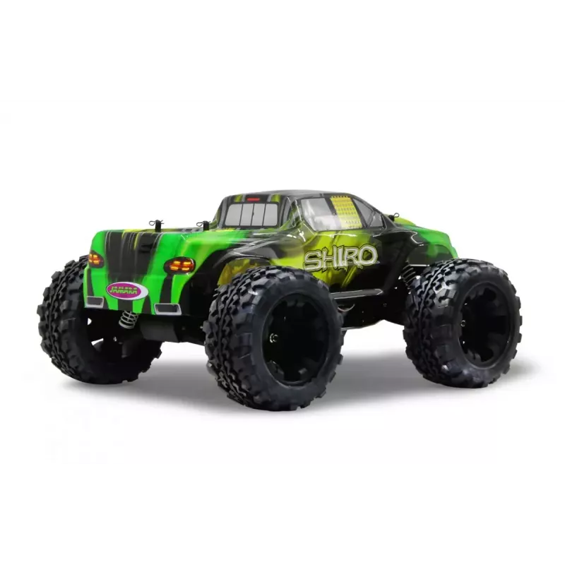 Monstrų sunkvežimis Jamara 053366 radijo bangomis valdomas RC modelis