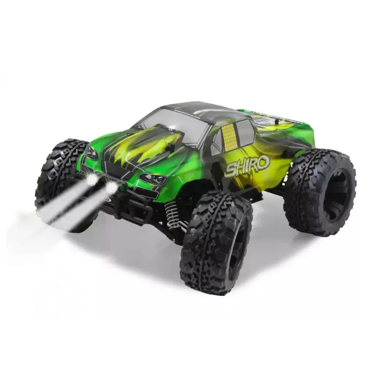 Monstrų sunkvežimis Jamara 053366 radijo bangomis valdomas RC modelis