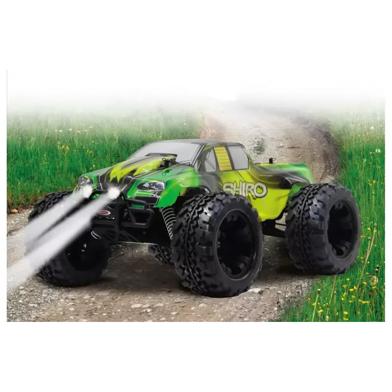 Monstrų sunkvežimis Jamara 053366 radijo bangomis valdomas RC modelis