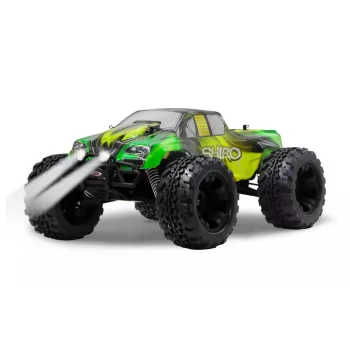 Monstrų sunkvežimis Jamara 053366 radijo bangomis valdomas RC modelis