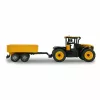 Traktorius Jamara JCB Fastrac 1:24 elektrinis variklis RC modelis vaikams