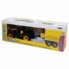 Traktorius Jamara JCB Fastrac 1:24 elektrinis variklis RC modelis vaikams