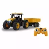 Traktorius Jamara JCB Fastrac 1:24 elektrinis variklis RC modelis vaikams