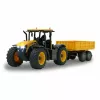 Traktorius Jamara JCB Fastrac 1:24 elektrinis variklis RC modelis vaikams