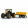 Traktorius Jamara JCB Fastrac 1:24 elektrinis variklis RC modelis vaikams